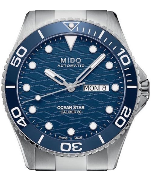 Mido Ocean Star 200C Kaliber 80 Automatik M042.430.11.041.00