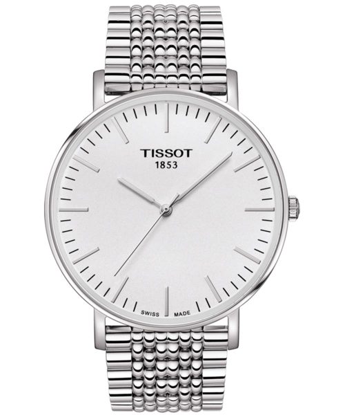 Tissot T-Classic Everytime Large Herrenuhr T109.610.11.031.00