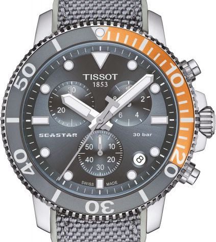 Tissot Seastar 1000 Quarz Chronograph T120.417.17.081.01