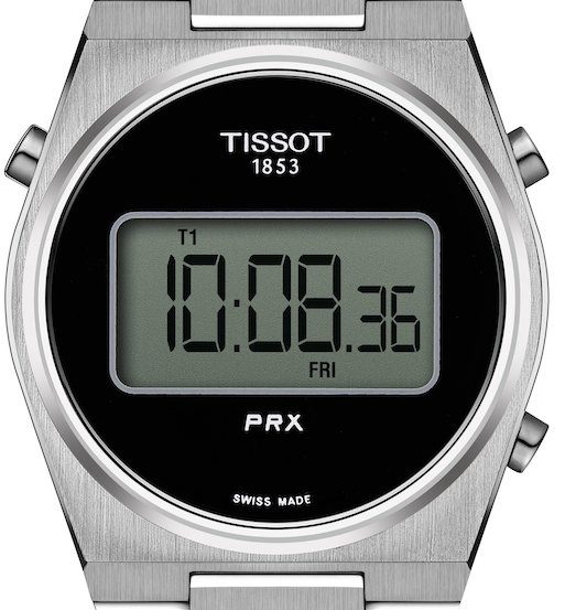 Tissot PRX Digital 35mm T137.263.11.050.00