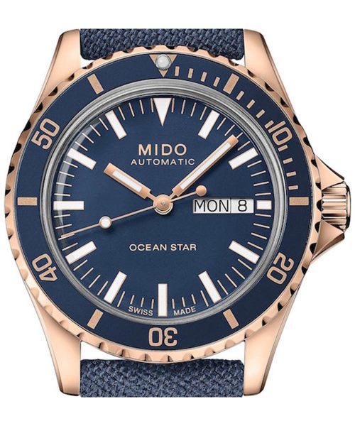 Mido Ocean Star Tribute Automatik M026.830.38.041.00