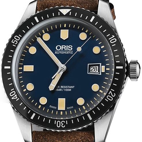 Oris Diving Divers Sixty-Five 42mm 01 733 7720 4055-07 5 21 02