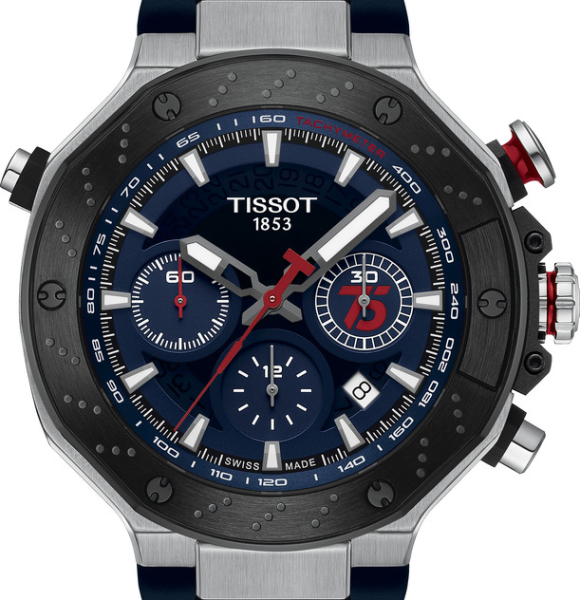 Tissot T-Race MotoGP Automatik Chronograph 2024 Limited Edition T141.427.27.041.00