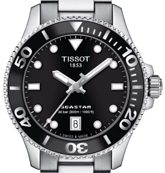 Tissot Seastar 1000 Quarz 36mm T120.210.11.051.00