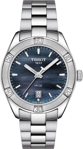 Tissot T-Classic PR 100 T101.910.11.121.00