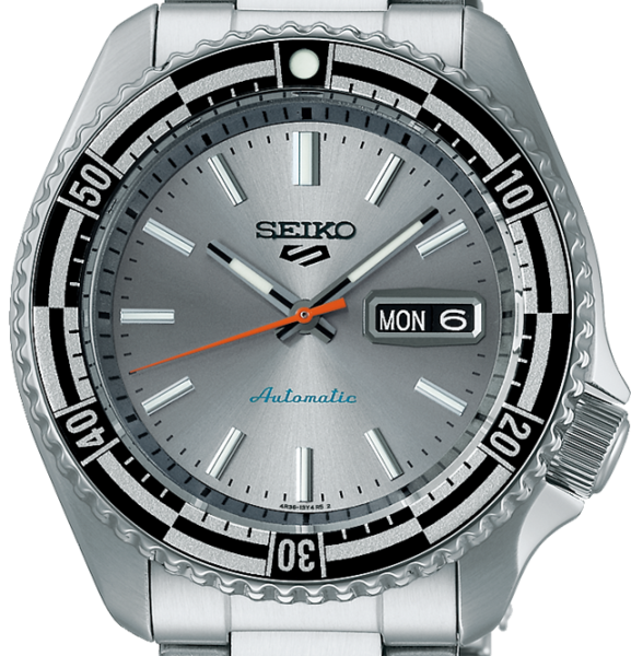 Sports Seiko SRPK09K1 5 SKX olfert&co | Automatik Style Uhren