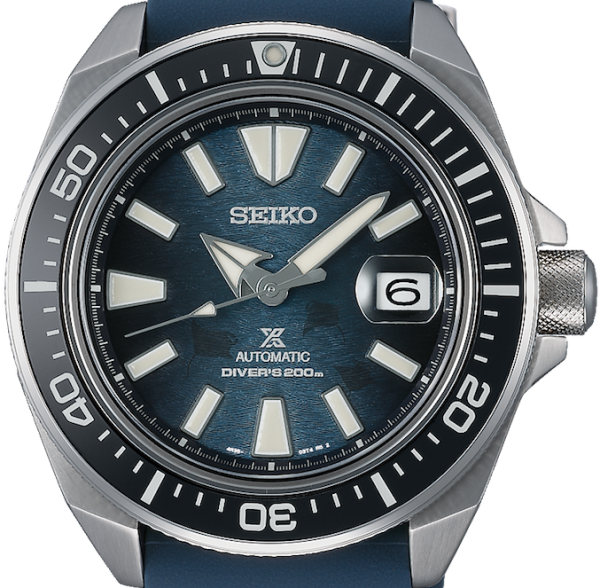 Seiko Prospex Automatik Divers 200m "Save the Ocean" Special Edition SRPF79K1