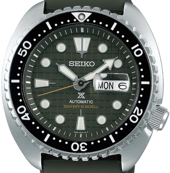 Seiko Prospex Diver's Automatik 45mm SRPE05K1