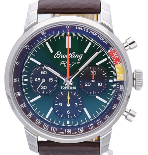 Breitling Top Time Cars B01 Mustang AB01762A1L1X1