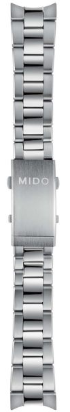 Mido Ocean Star Captain Stahlband 22mm M605017383