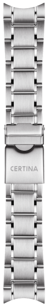 Certina DS 1 Valjoux Stahlarmband 23mm C605015364