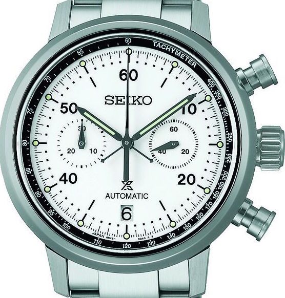 Seiko Prospex Speedtimer Automatik Chronograph Limited Edition SRQ035J1