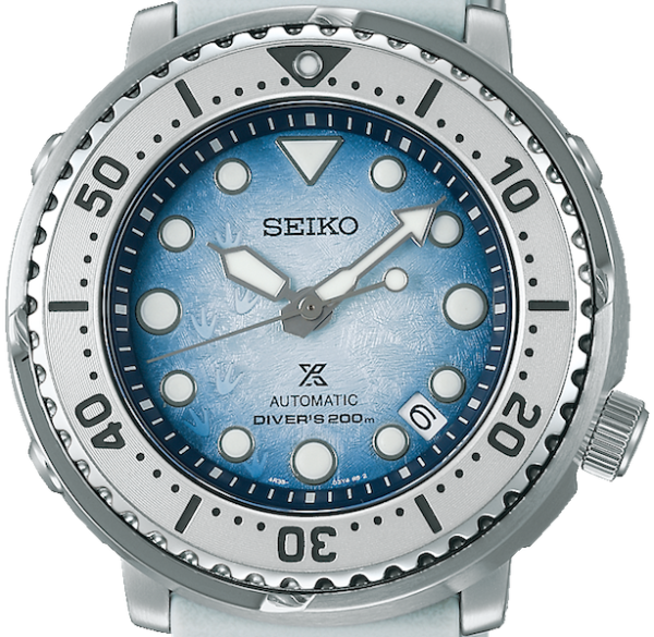 Seiko Prospex Automatik Diver's Save the Ocean Special Edition SRPG59K1