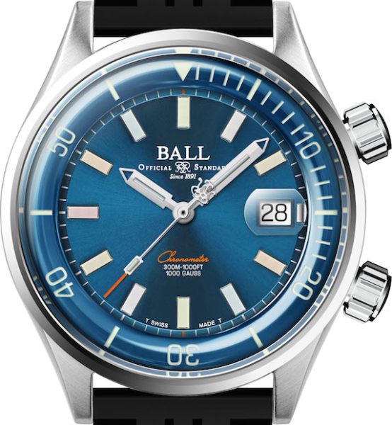 Ball Engineer Master II Diver Rainbow Chronometer DM2280A-P1C-BER