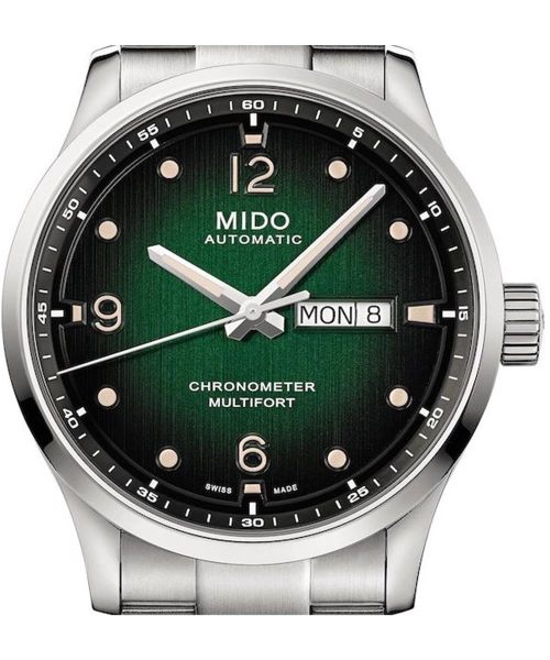Mido Multifort M Gent Chronometer M038.431.11.097.00