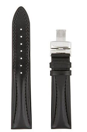 Hamilton LIoyd Lederband schwarz 20mm H690.194.101