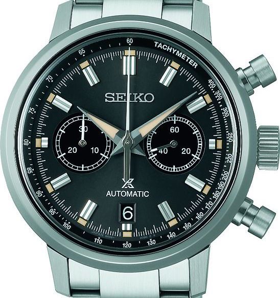 Seiko Prospex Speedtimer Automatik Chronograph SRQ037J1