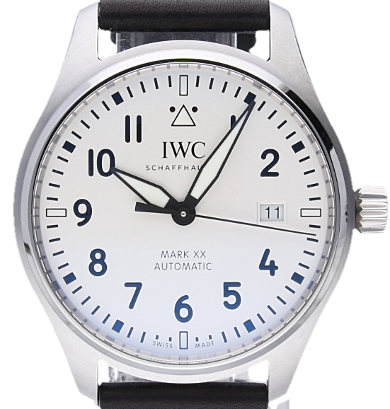 IWC Pilot's Watch Mark XX 40mm IW328207