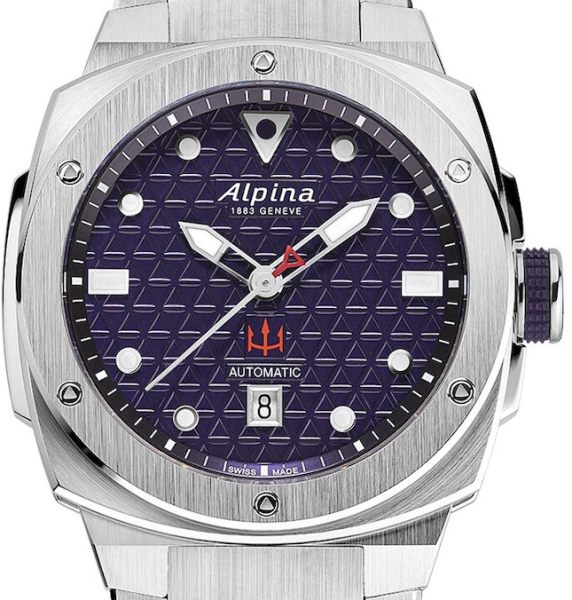 Alpina Alpiner Extreme Automatik Arkea Limited Edition AL-525NARK4AE6B