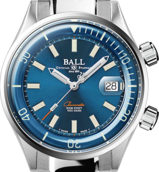 Ball Engineer Master II Diver Chronometer DM2280A-S1C-BE