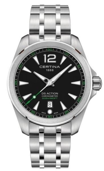 Certina Heritage DS Action Chronometer C032.851.11.057.02