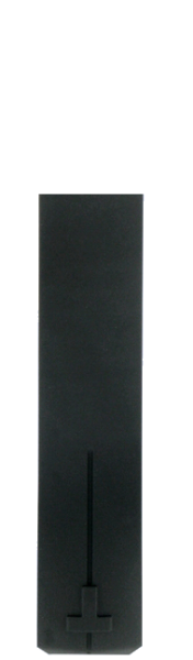 Tissot T-Touch Expert Kautschukband schwarz T610026464