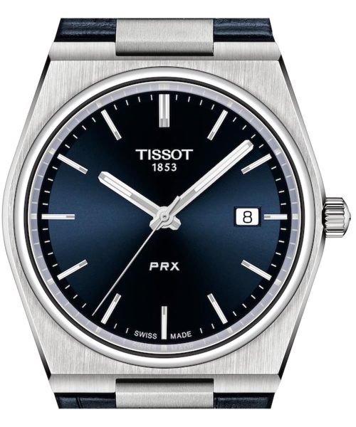 Tissot T-Classic PRX Herrenuhr T137.410.16.041.00