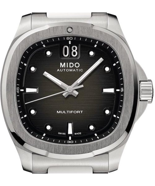 Mido Multifort TV Big Date Kaliber 80 M049.526.11.081.00