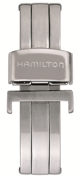 Hamilton Faltschliesse 18mm H640.000.004