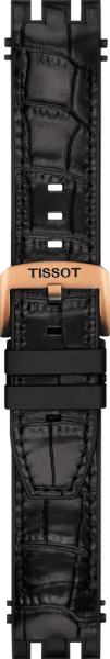 Tissot T-Race Leder/Kautschukband T603043409