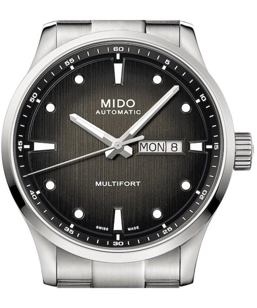Mido Multifort III Gent Automatik M038.430.11.051.00