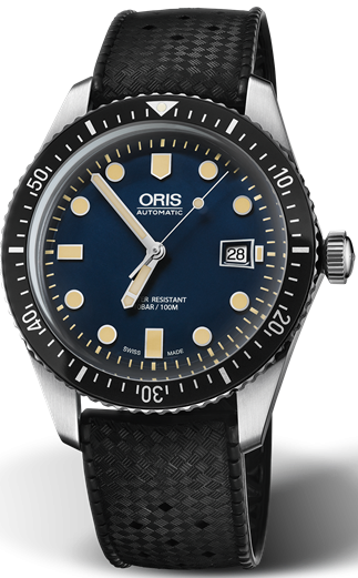 Oris Diving Divers Sixty-Five 42mm 01 733 7720 4055-07 4 21 18