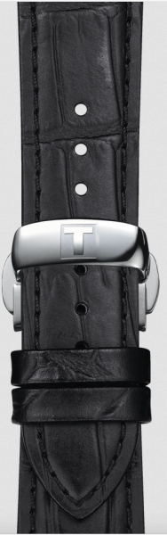 Tissot Gentleman Powermatic Lederband 21/18mm T600045397