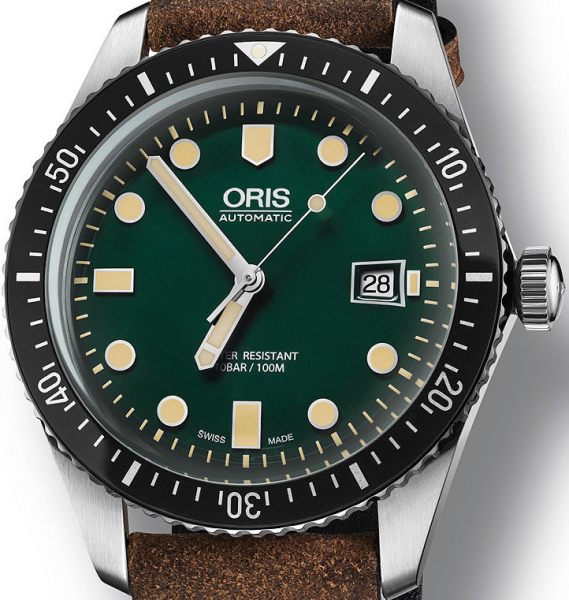 Oris Diving Divers Sixty-Five 42mm 01 733 7720 4057-07 5 21 02