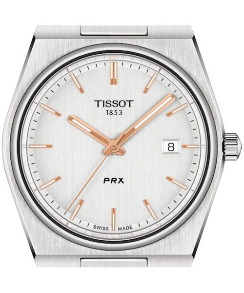 Tissot T-Classic PRX Herrenuhr T137.410.11.031.00