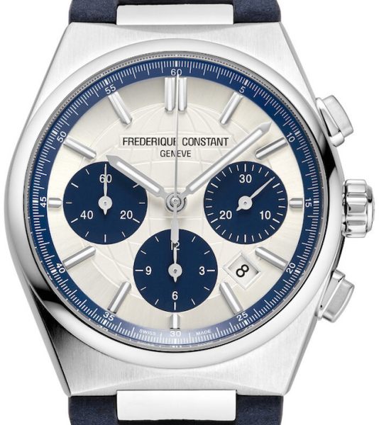 Frederique Constant Highlife Chronograph Limited Edition FC-391WN4NH6