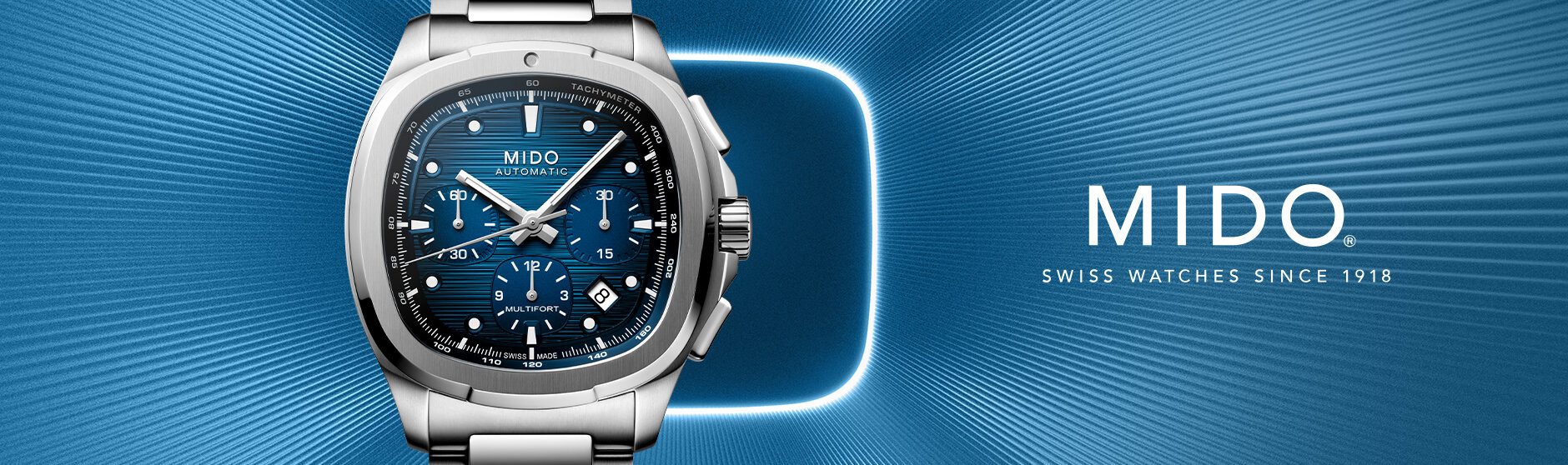 MIDO Multifort Uhren