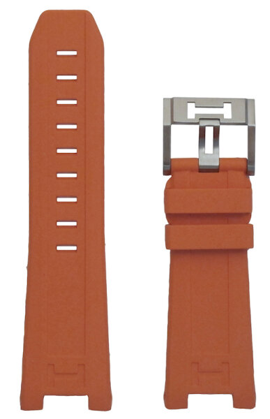 Hamilton Khaki Navy Sub Chrono Kautschukband H691.787.102