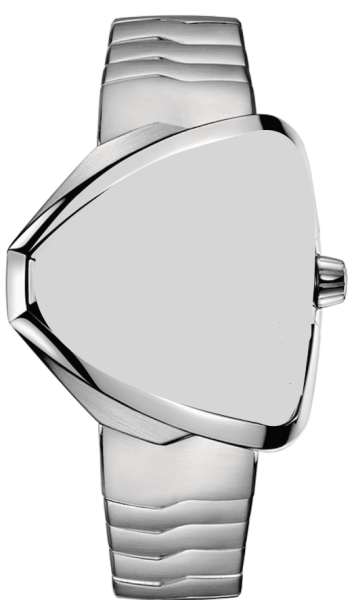 Hamilton Ventura 80 Edelstahlband 22,22mm H695.245.100