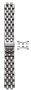 Hamilton Jazzmaster Day Date Edelstahlband 22mm H695.425.101