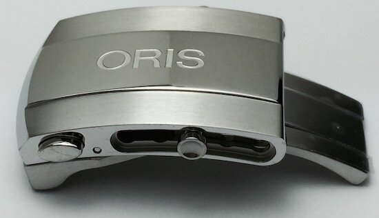 Oris Aquis Faltschließe 20mm 07 34 20 40EB