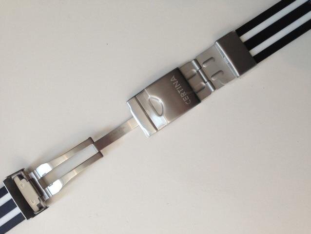 Certina Kautschukband C603018003 bei olfert&co kaufen, 79,00 €