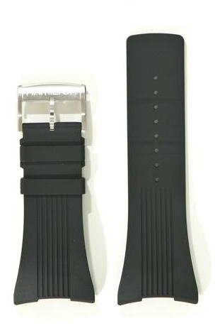 Hamilton Pulsomatic Kautschukband 34/26mm H691.525.102