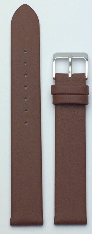Berlin Lederband braun 16mm 714.1.16.12.2