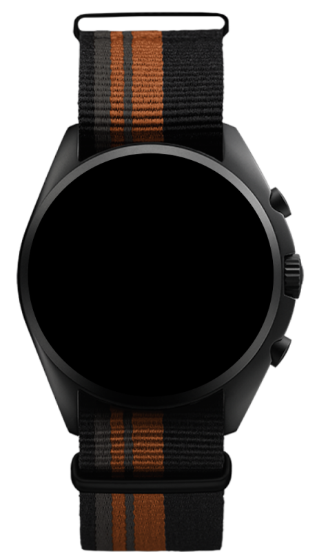 Hamilton Khaki Pilot Pioneer Textilarmband 22mm H694.765.113