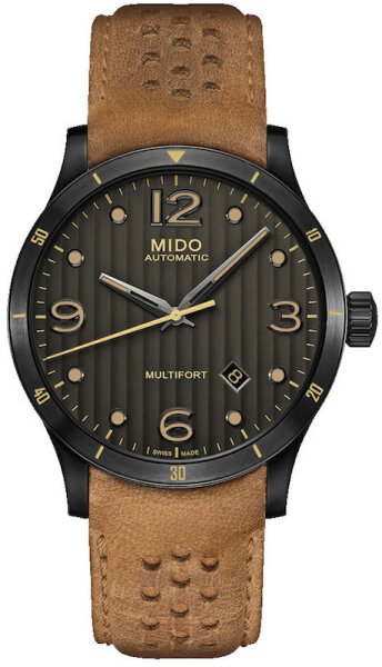 Mido Multifort Automatik Herrenuhr M025.407.36.061.10