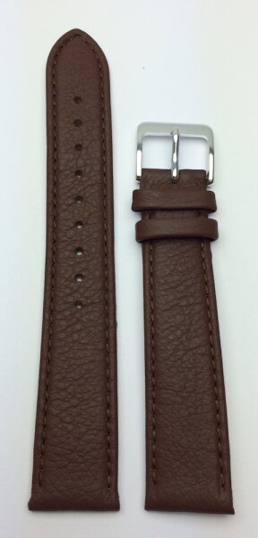 Miami Lederband braun 20mm 718.1.20.12.2