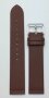 Kopenhagen Lederband braun 16mm 714S.1.16.12.2