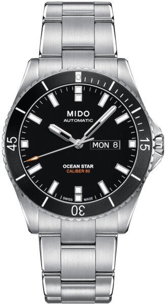 Mido Ocean Star Captain Automatik Herrenuhr...