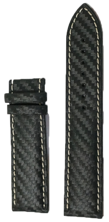 Certina DS Podium BMW Sauber Lederarmband Carbon XL C610015677